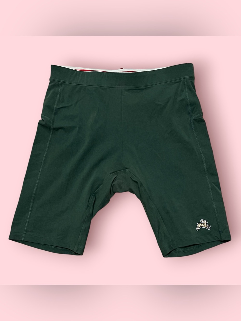 Tracksmith Turnover Men’s Half Lined Tight (Forest Green)